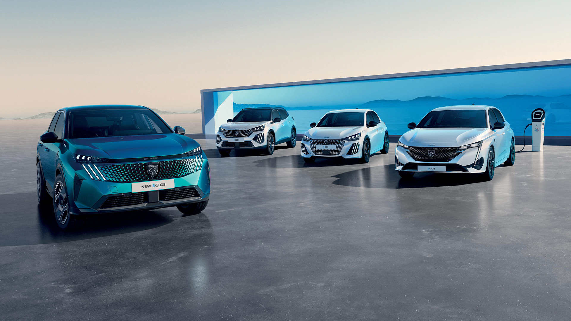 Vitajte na stránke značky Peugeot